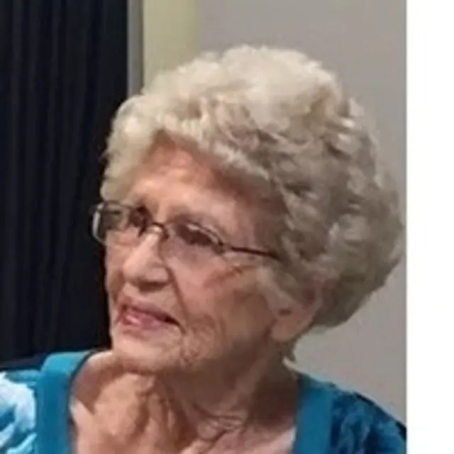 Portrait of Lula Mae Lapointe