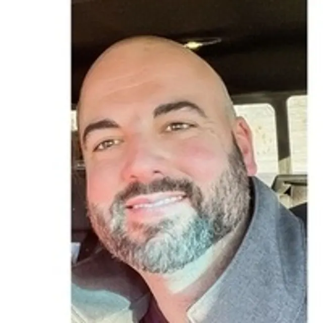 Portrait of Aaron Mcfarlin