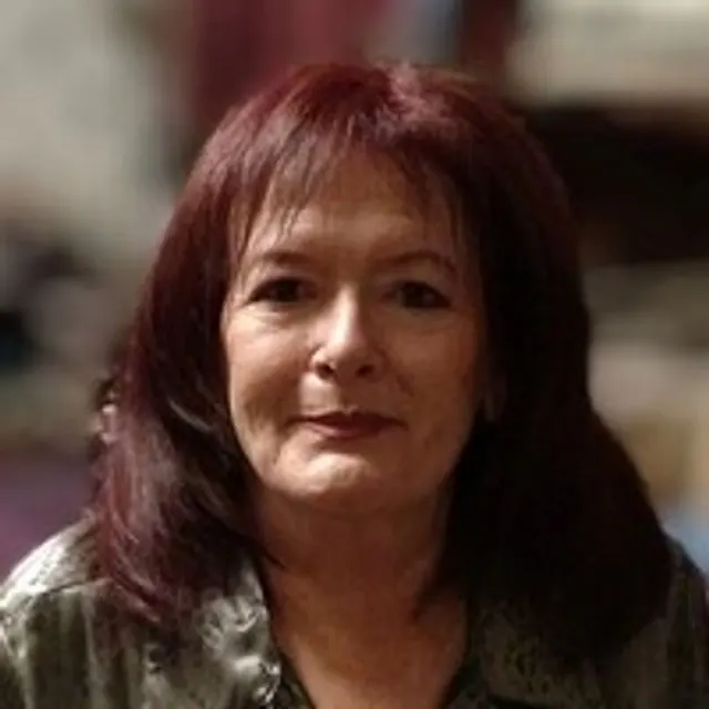 Portrait of Cheryl Miller-Williams