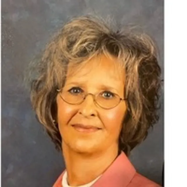 Portrait of Joyce Vincent