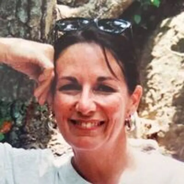 Portrait of Deborah Kay Saunier
