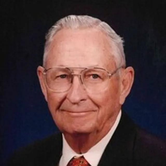 Portrait of William "Bill" F. White