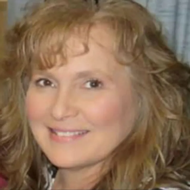 Portrait of Glenda Goode Steed