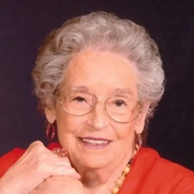 Portrait of Ann Adel Bengfort
