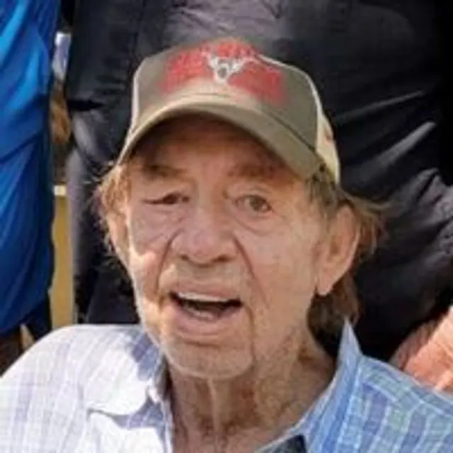 Portrait of Glenn Ray Mcelreath