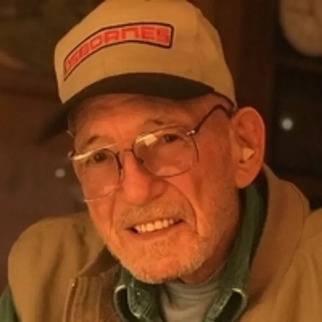Portrait of Val Lile