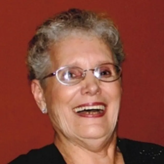 Portrait of Dorothy John Cook