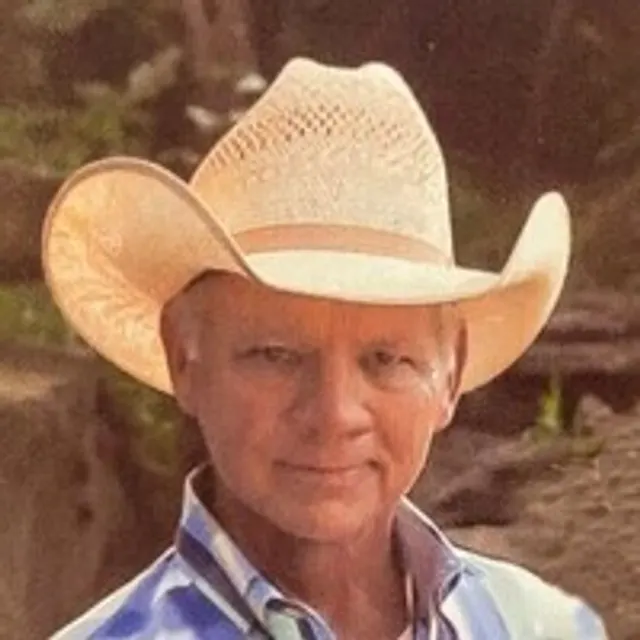 Portrait of Paul Wayne Walker