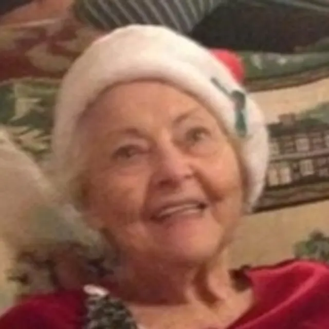 Portrait of Myrtle Elivira Waldie