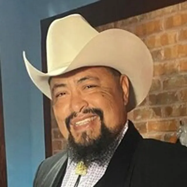 Portrait of Sebastian Martinez Salazar