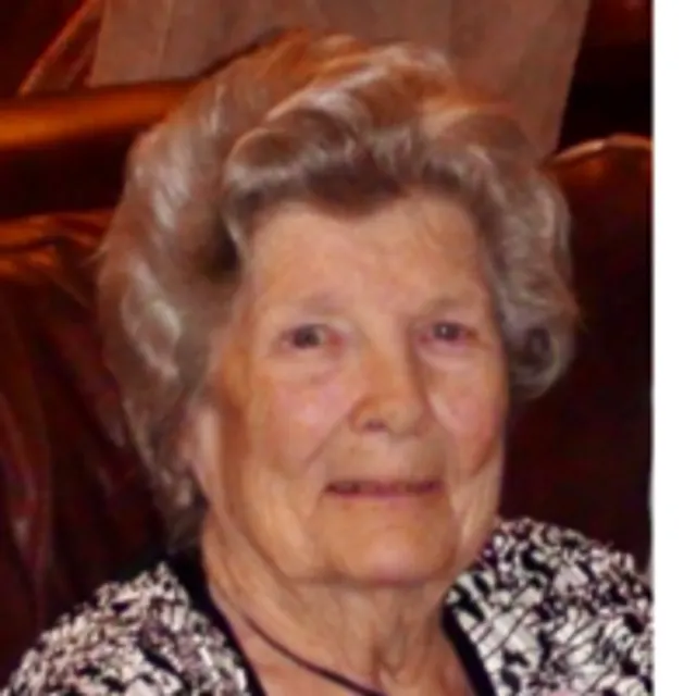 Portrait of Aurita Ruth Smith