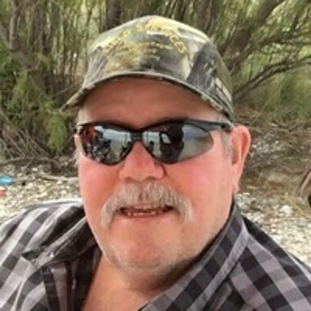 Portrait of John Godi
