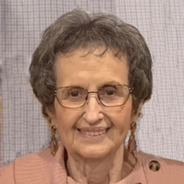 Portrait of Patsy "Pat" Ann Tamplin
