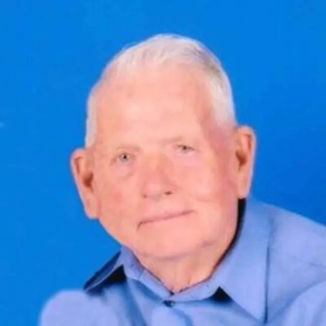 Portrait of Vernon Earl Dozier