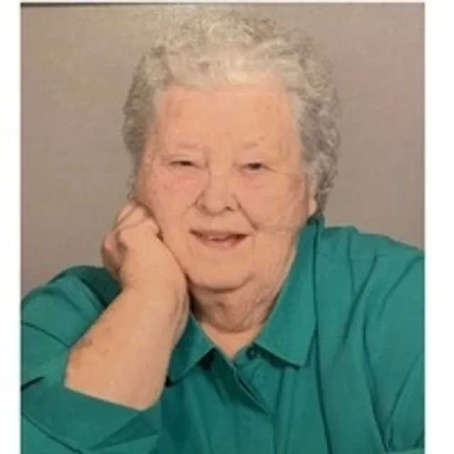 Portrait of Alice Hermes