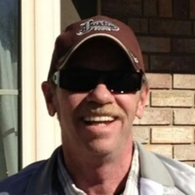 Portrait of Michael Bruce Clifton