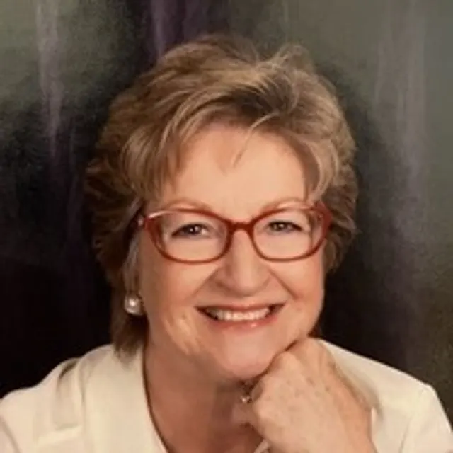 Portrait of Marilyn Trubenbach Koontz