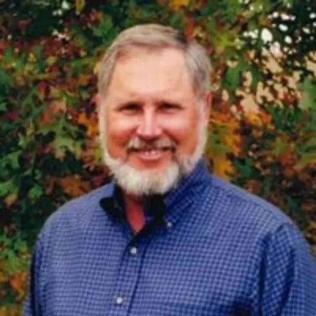 Portrait of Walter Joseph Lutkenhaus