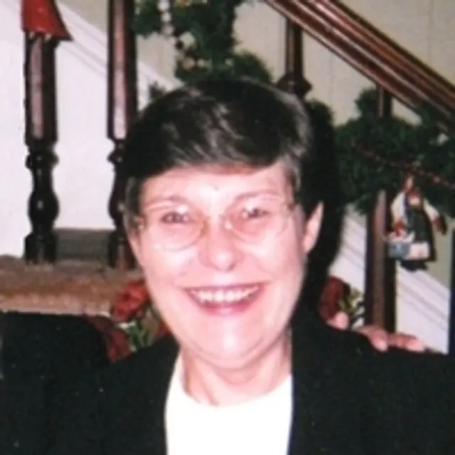 Portrait of Paula Jean Lewis