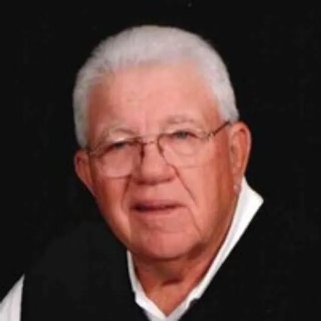 Portrait of Wilson Stinnett