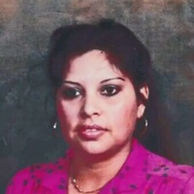 Portrait of Linda Morales