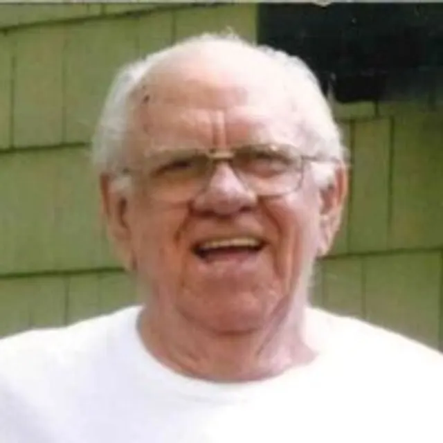 Portrait of John R. "Buddy" Schingle, Sr.