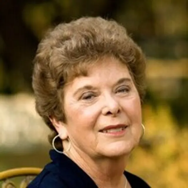 Portrait of Patsy Medley