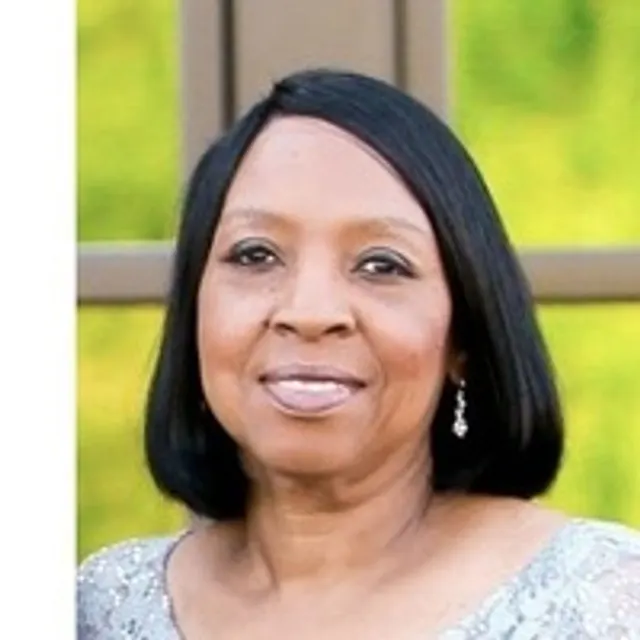 Portrait of Joyce Marie Manuel
