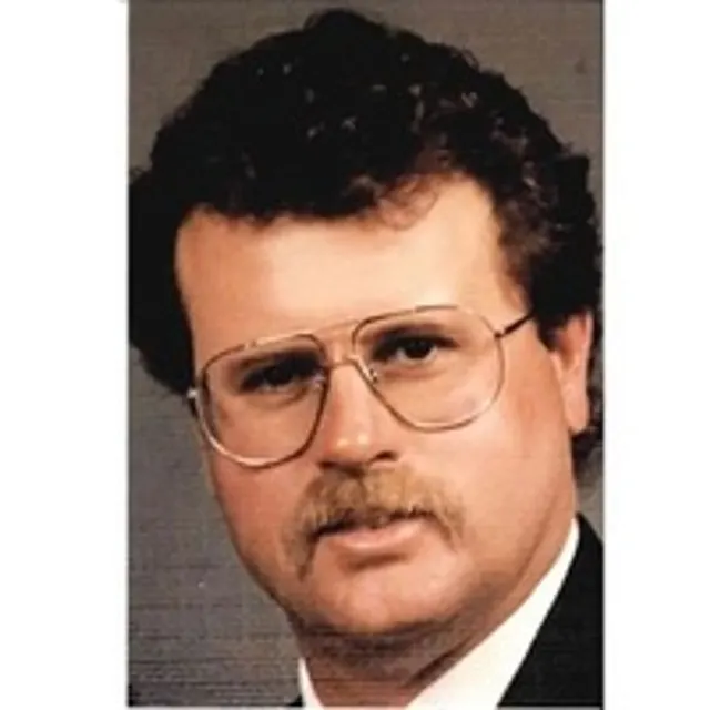 Portrait of Stephen Jack Dyer