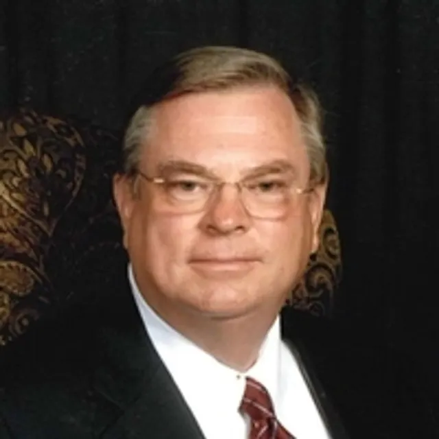 Portrait of Earl "Rusty" Leslie Russell, Iii