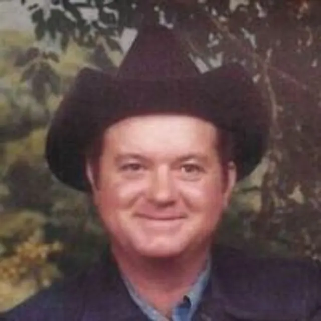 Portrait of Jerry David Crowsey