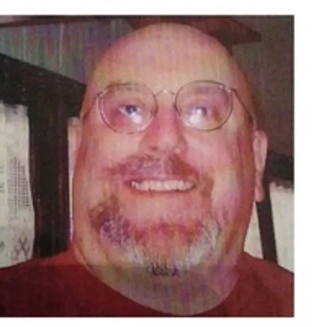 Portrait of Mike Rosenberg