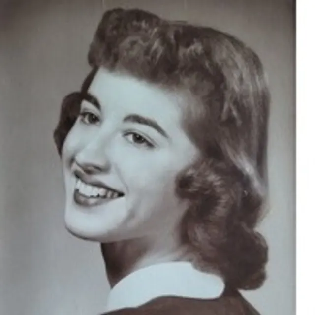 Portrait of Marylin Phyllis Landen