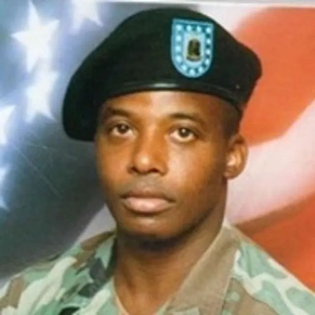 Portrait of Willie Flowers