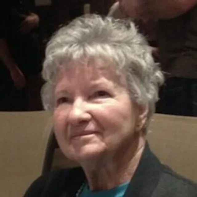 Portrait of Wanda June Huneycutt