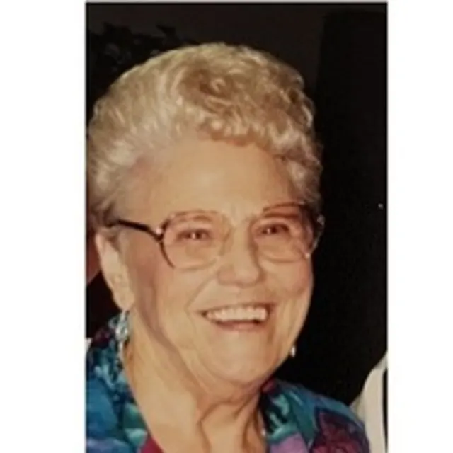 Portrait of Inez Lewis