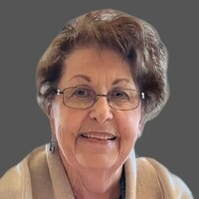 Portrait of Sharon Lillian Mccormack