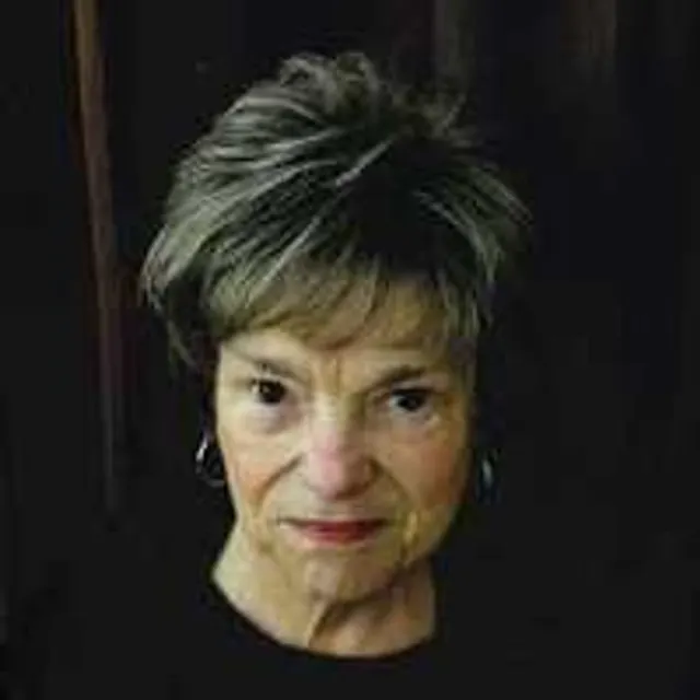 Portrait of Julia Marie Dawkins