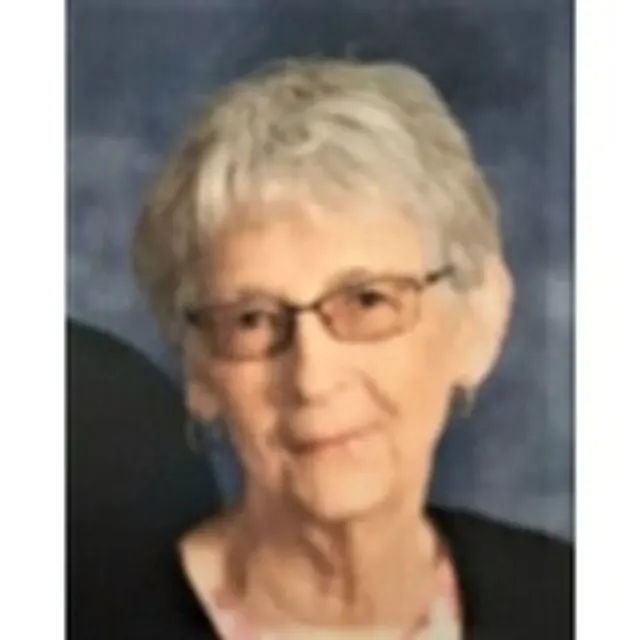Portrait of Carol Ann (Sanders) Albro