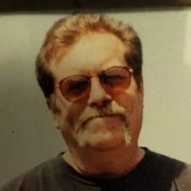 Portrait of Calvin Lee Thompson