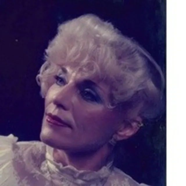 Portrait of Sally Haynie