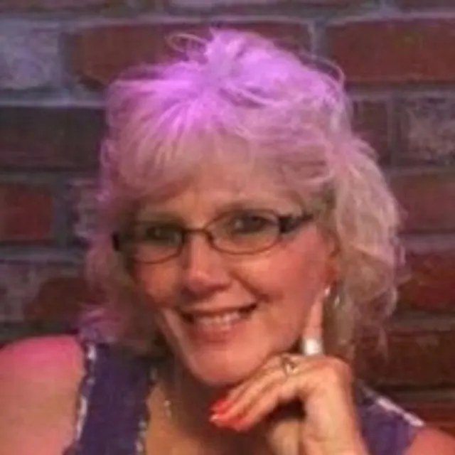 Portrait of Melonie Joy Franklin