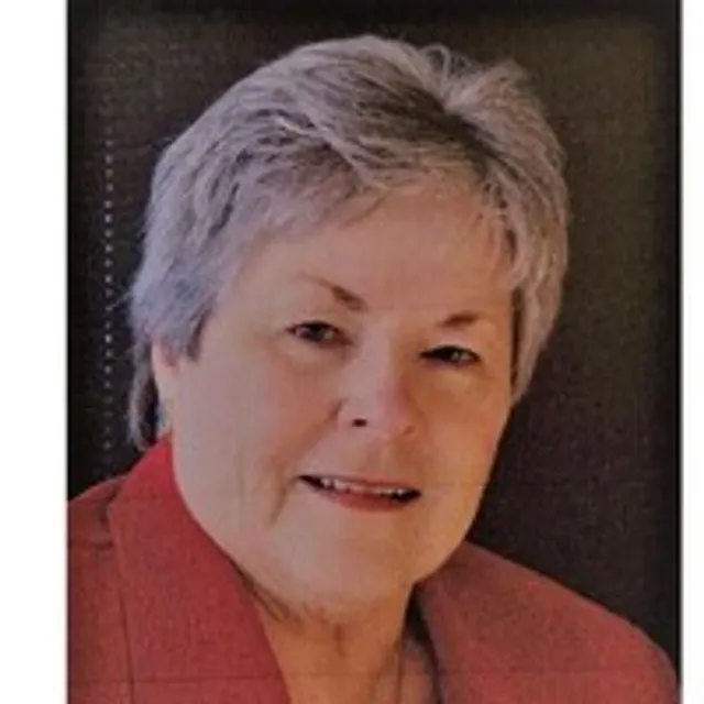 Portrait of Gayle F. Walker