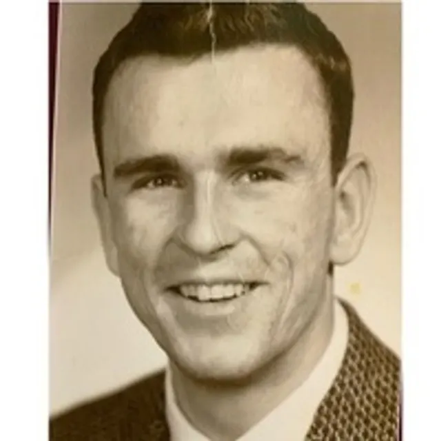 Portrait of Dr. Kent Lee Floerke