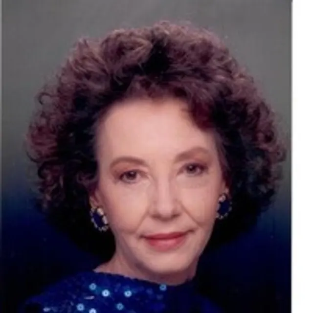 Portrait of Charlene Flowers Morrow King