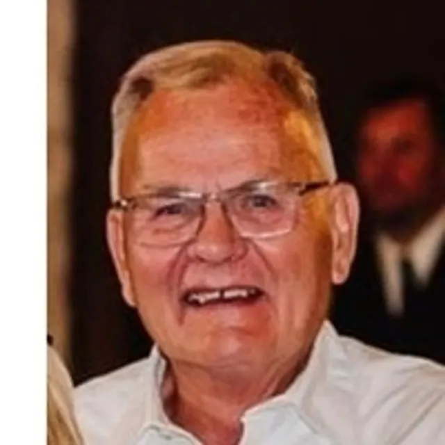 Portrait of Gary Paul Boaz