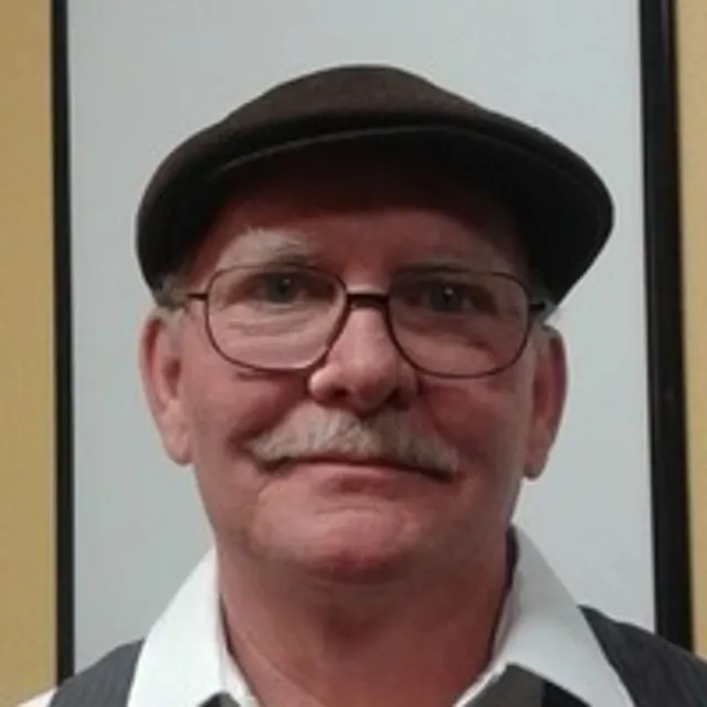 Portrait of Lester Allen Dickinson