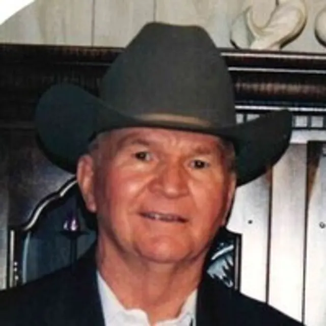 Portrait of Delbert Lee Burt