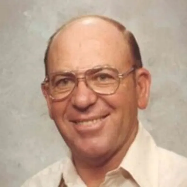 Portrait of Hugh Murphy Porter