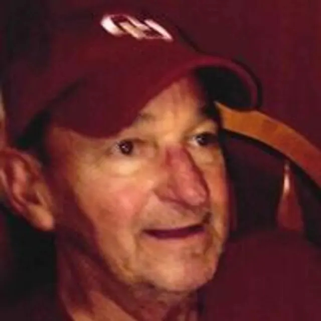 Portrait of Jimmy G. Pierce